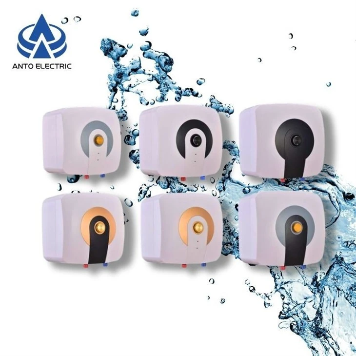 Small Electric Storage Water Heater For The Shower